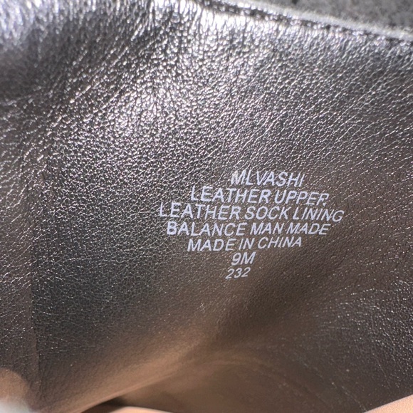 Marc Fisher Vashi Ankle Strap Heel - size 9 - Picture 6 of 7